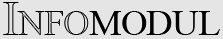 Infomodul